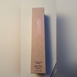 Sei Bella Foundation Primer 1 Fl Oz
